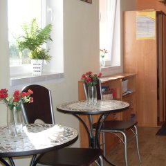 Zaplecze socjalne w apartamencie