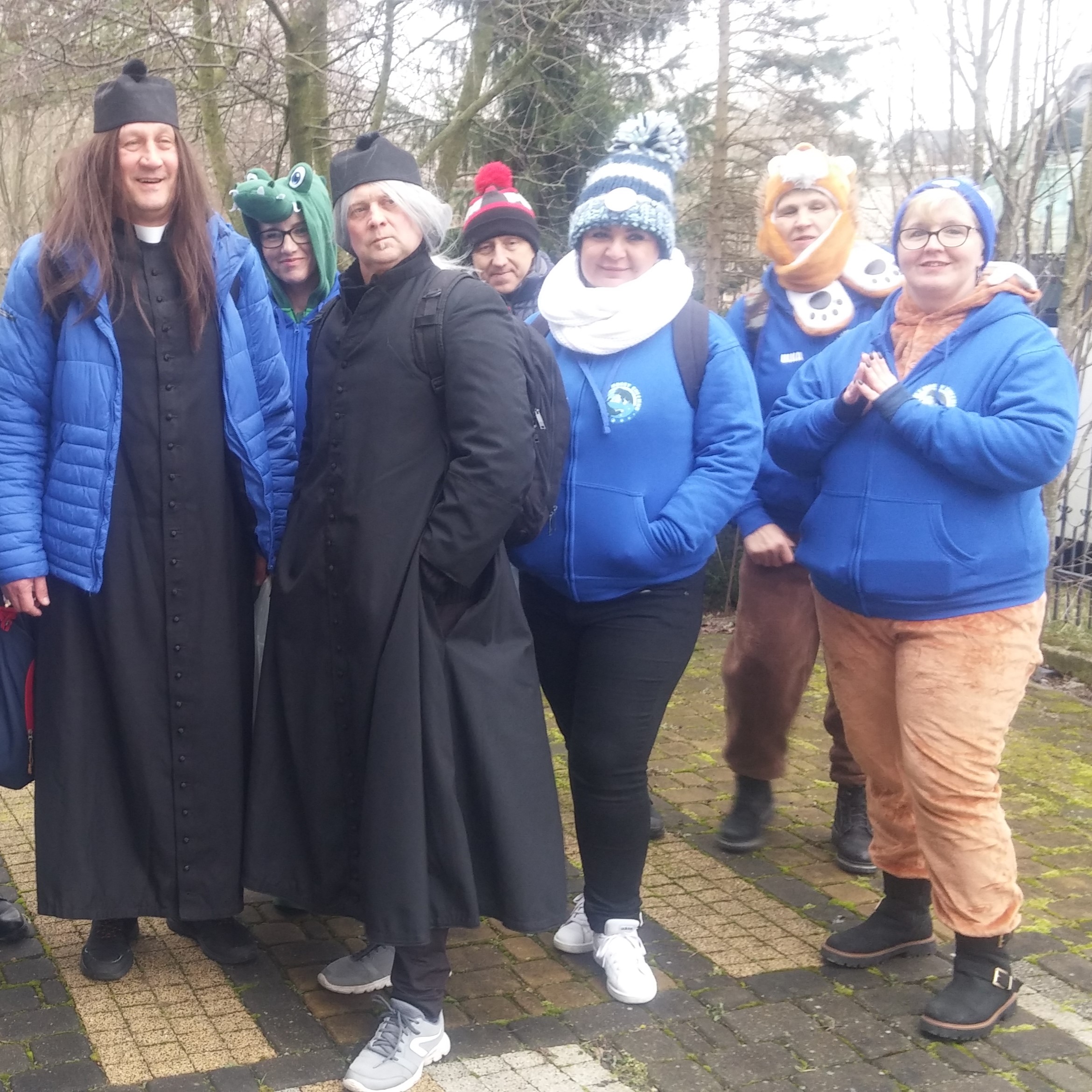 Wizyta morsów 2023